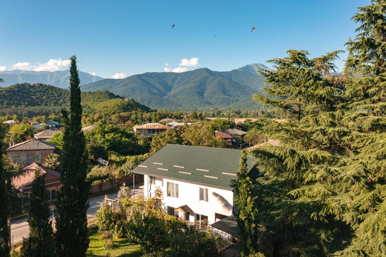 Orenda Telavi Exterior foto