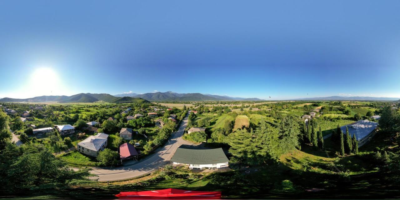 Orenda Telavi Exterior foto