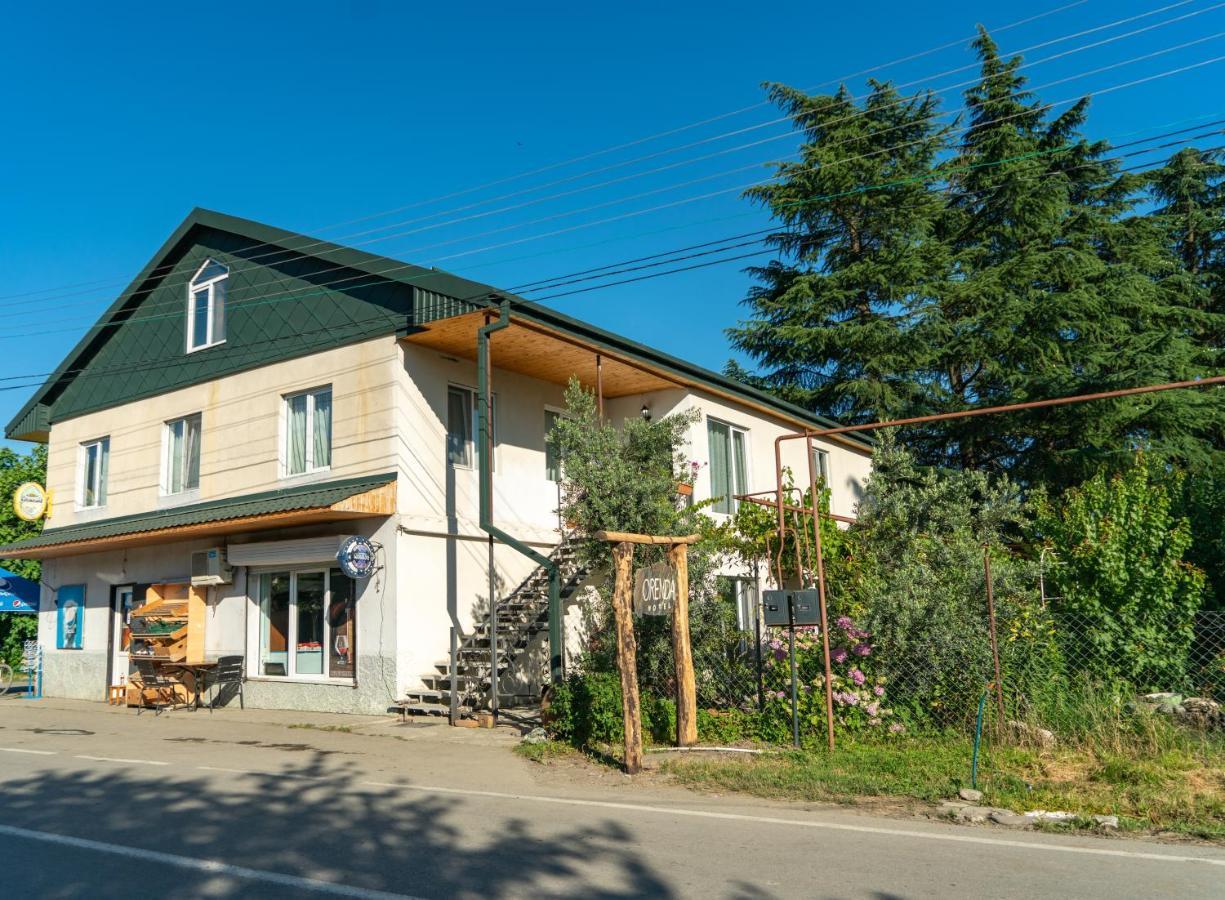 Orenda Telavi Exterior foto